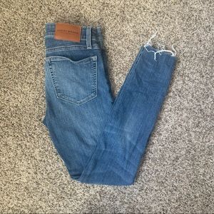 Lucky Brand Skinny Jeans